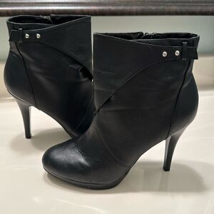 NEW Style & Co black booties